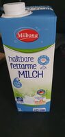 Haltbare fettarme Milch
