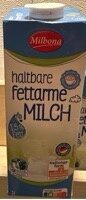 Fettarme Milch