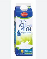 Milch (haltbar) 1,5%