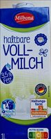 Vollmilch haltbare