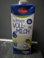Haltbare Vollmilch