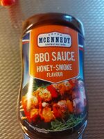 BBC Sauce Honey