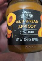 Fruit Spread Apricot
