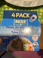 Tuna Chuncks In Brine