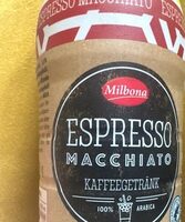 Espresso Macchiato