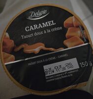 Caramel Layered Yogurt