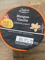 Mango And Vanilla Yogurt