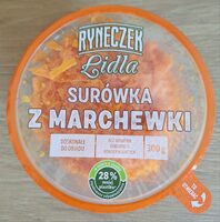 Surówka z marchewki