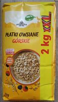 Płatki owsiane górskie