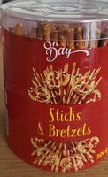 Sticks & Bretzels