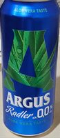 Radler 0,0% Aloe Vera Taste