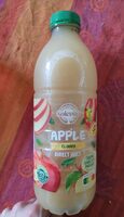 Apple Cloudy Juice