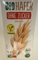Bio Hafer Ohne Zucker