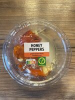 Honey peppers