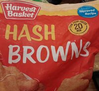 Hash Browns