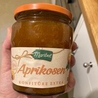 Aprikosenmarmelade
