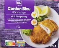 Fleisch Hähnchen Cordon Bleu