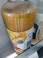 Apfel-Mango
