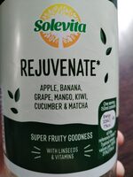 Rejuvenate Super Smoothie