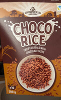 Cereali Choco rice