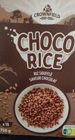 Choco Rice