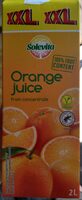 Orange Juice