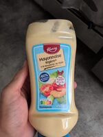 Mayonnaise légère à la moutarde de Dijon