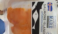 Salmone Islandese Affumicato