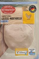 Geflügel Mortadella klassik