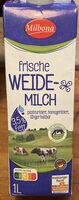 Frische Weidemilch