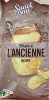 Chips à l’Ancienne Nature