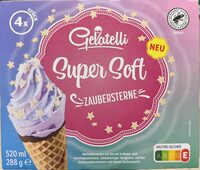 Super soft Zaubersterne