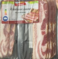 Bacon With Spices