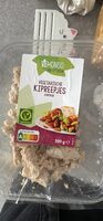 Vegetarische Kipreepjes
