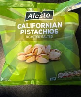 Pistachios Roasted Salted