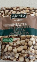 Dry Roasted Italian Hazelnuts