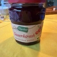 Kirschmarmelade