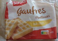 Eierwafels
