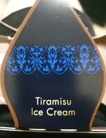 Tiramisu Ice Cream