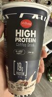 High Protein Coffee Drink
