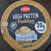 High Protein Pudding
