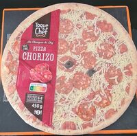 Pizza Chorizo