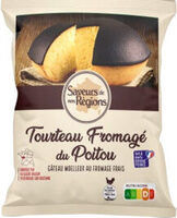 Tourteau Fromagé du Poitou