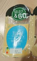 Mini viennois Select & Go Thon
