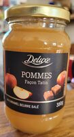 Pommes façon Tatin