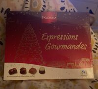 Expression gourmande