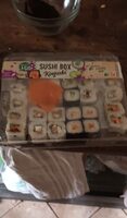 Sushi box komaki