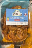 Aiguillettes de poulet Tomate Origan