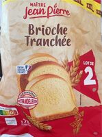 Brioche Maitre Jean Pierre