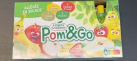 Compote pomme banane